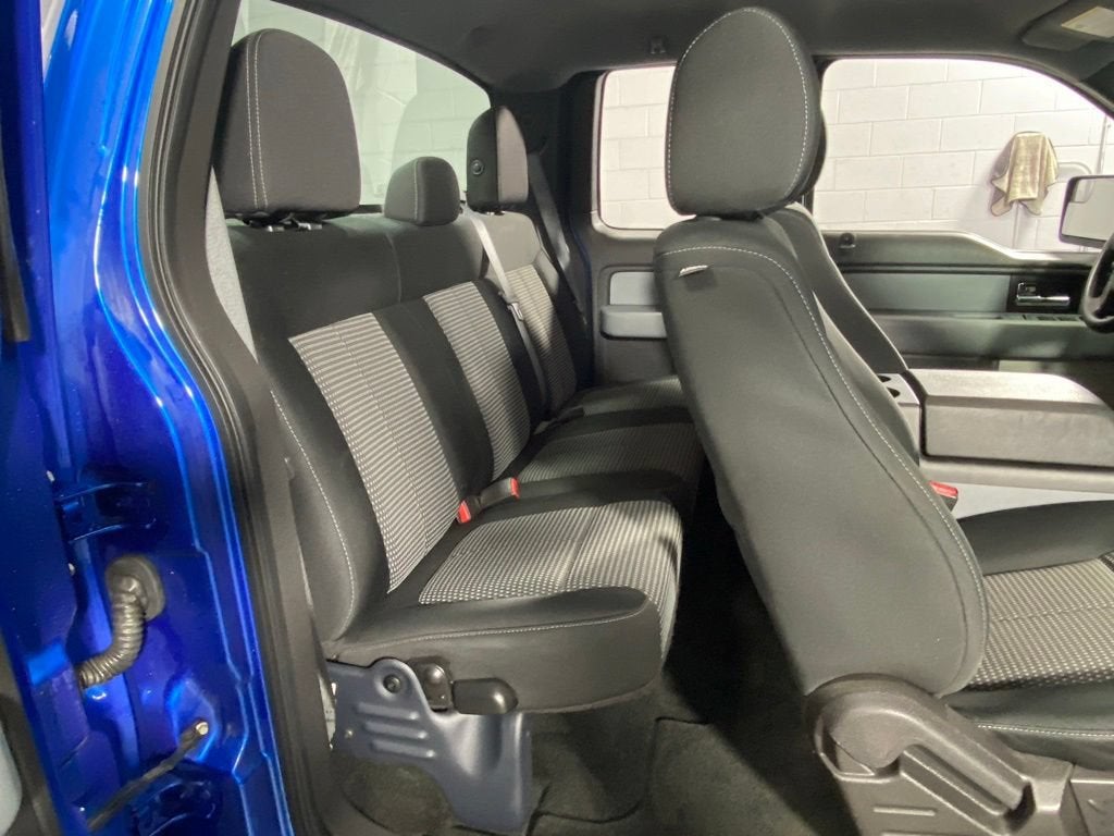 2014 Ford F-150 STX