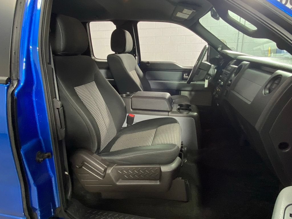 2014 Ford F-150 STX