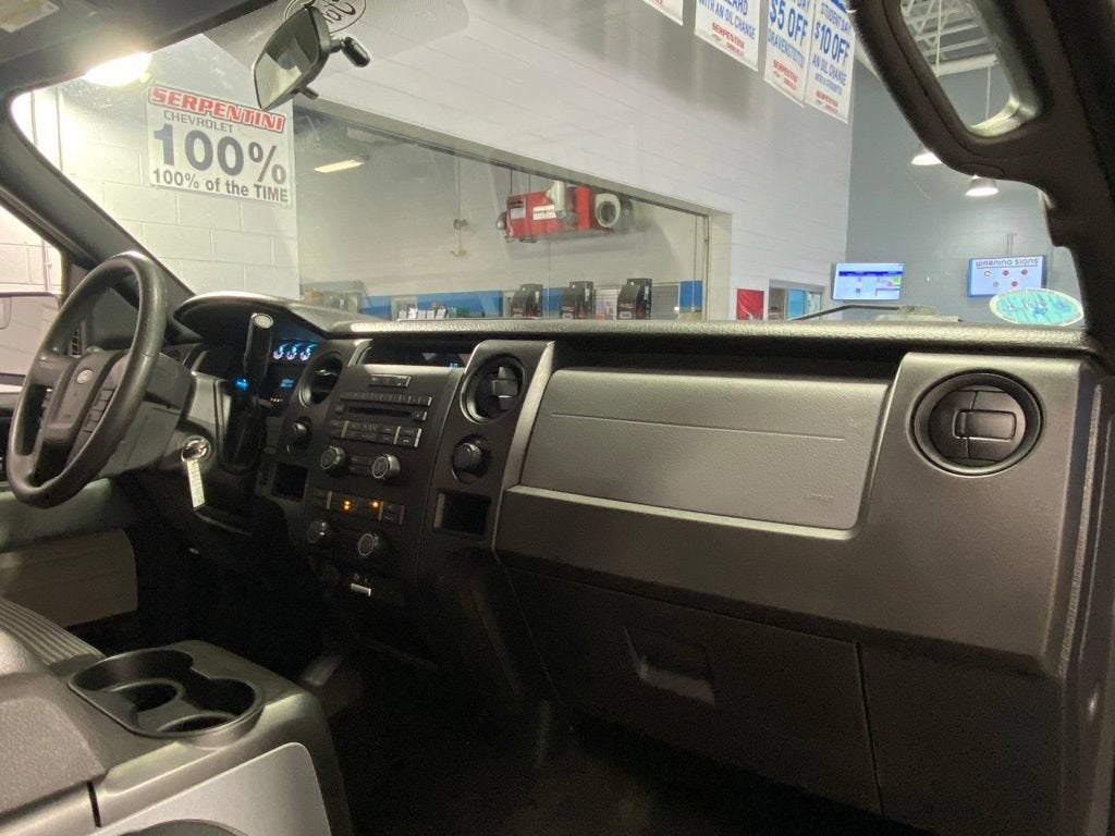2014 Ford F-150 STX