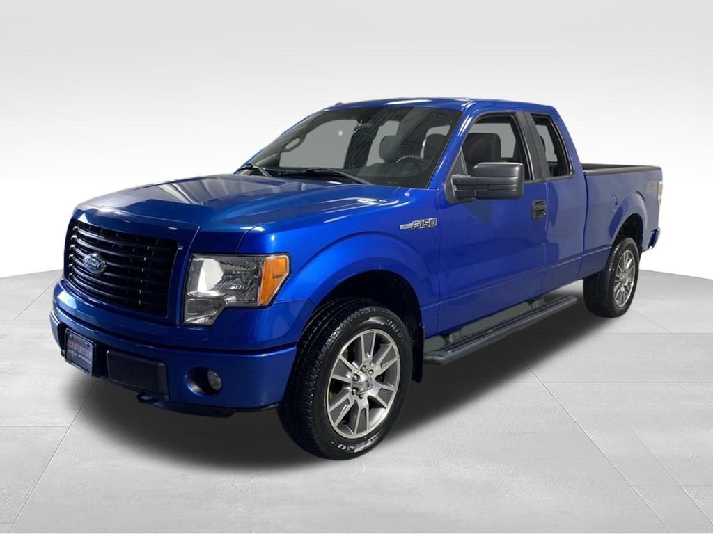 2014 Ford F-150 STX