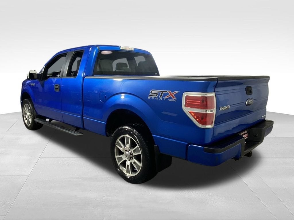2014 Ford F-150 STX