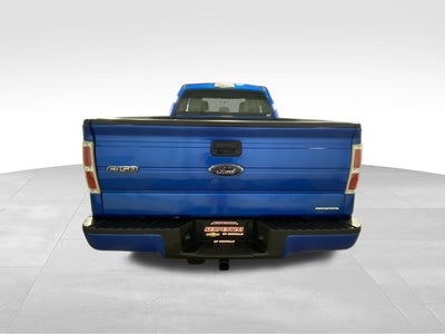 2014 Ford F-150 STX