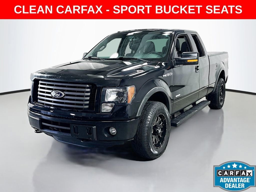 2011 Ford F-150 XL