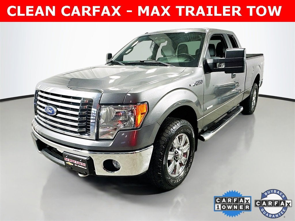2011 Ford F-150 XL