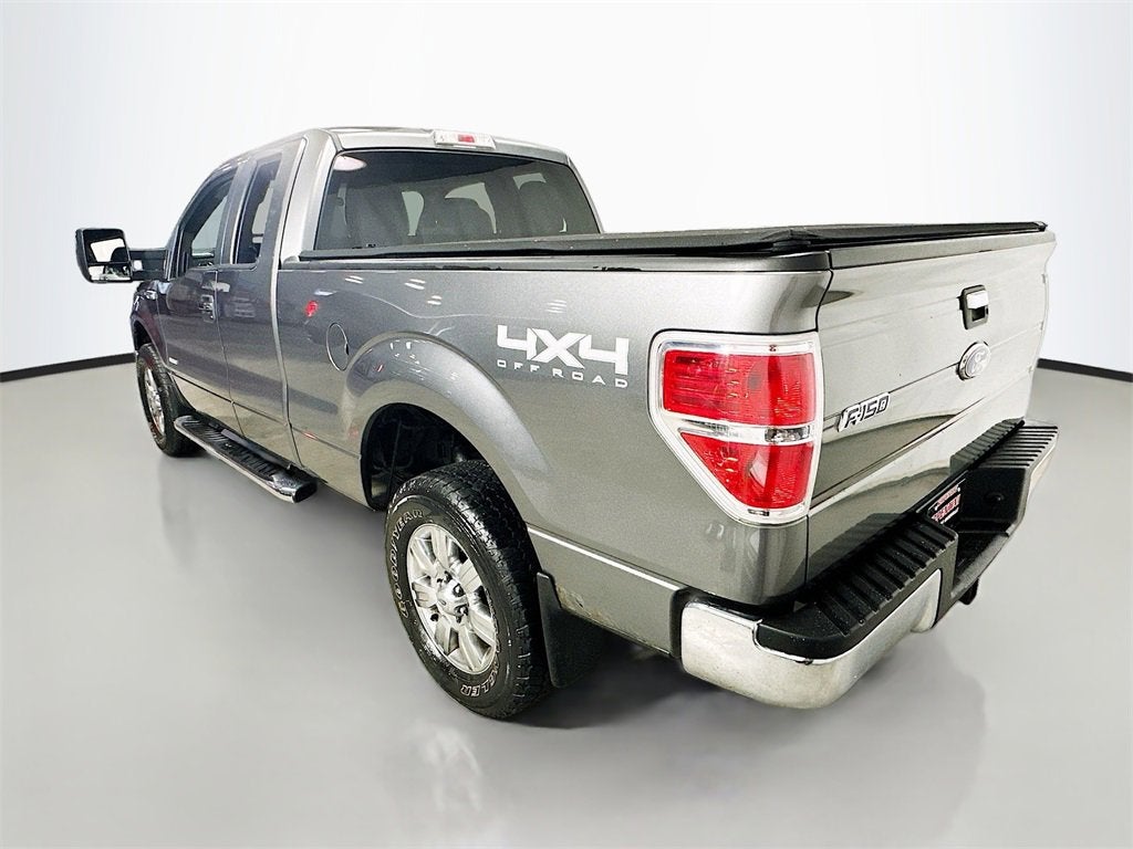 2011 Ford F-150 XL