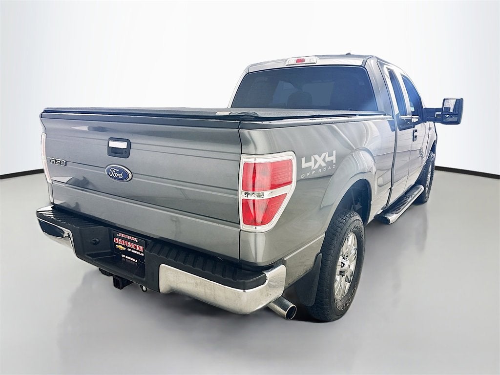2011 Ford F-150 XL