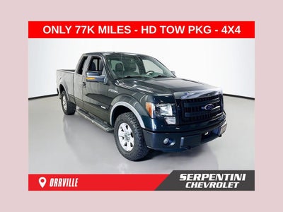 2013 Ford F-150 XL