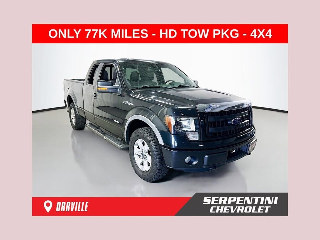 2013 Ford F-150 XL