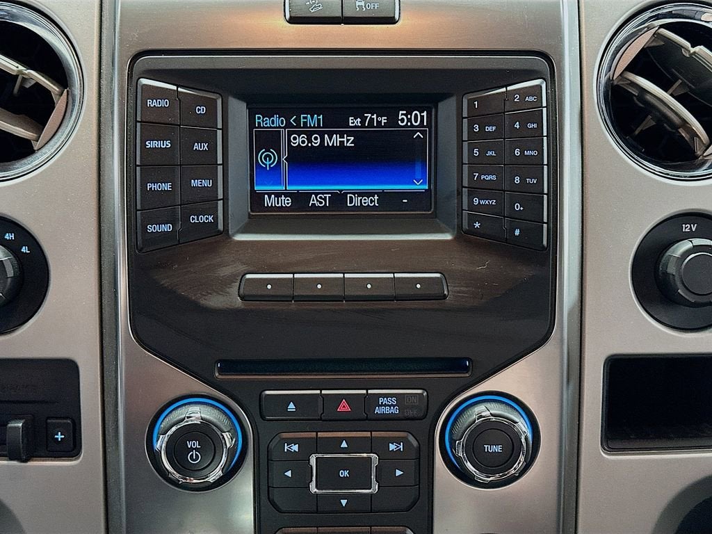 2013 Ford F-150 XL