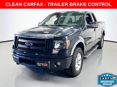 2013 Ford F-150 XL
