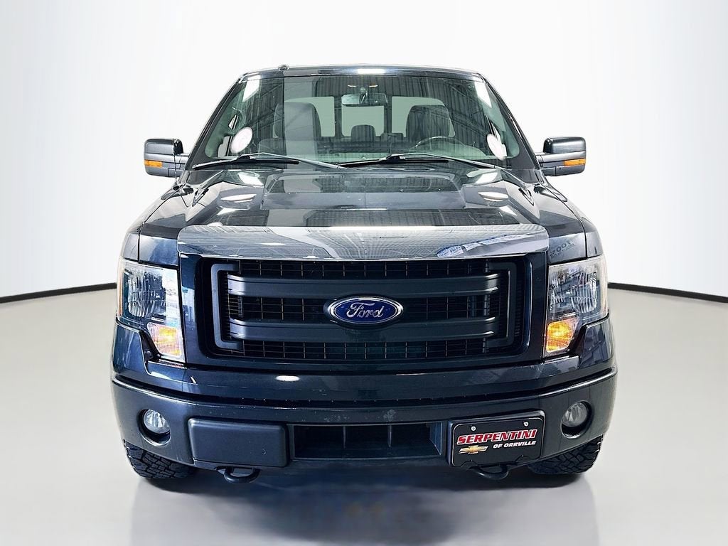 2013 Ford F-150 XL