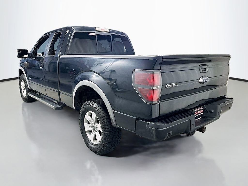 2013 Ford F-150 XL