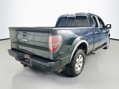 2013 Ford F-150 XL
