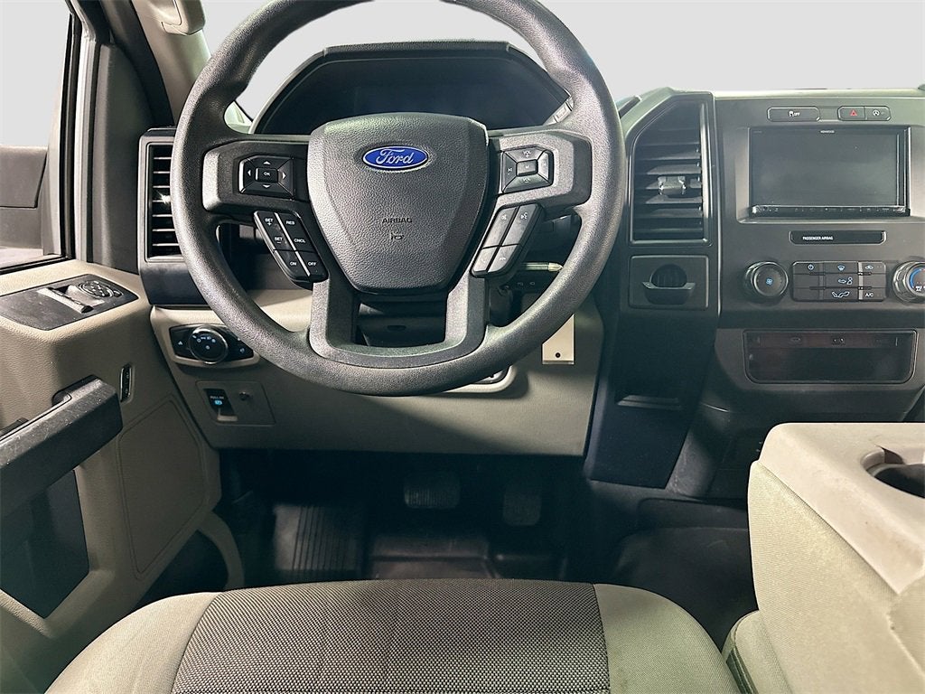 2016 Ford F-150 XL