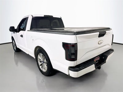 2016 Ford F-150 XL