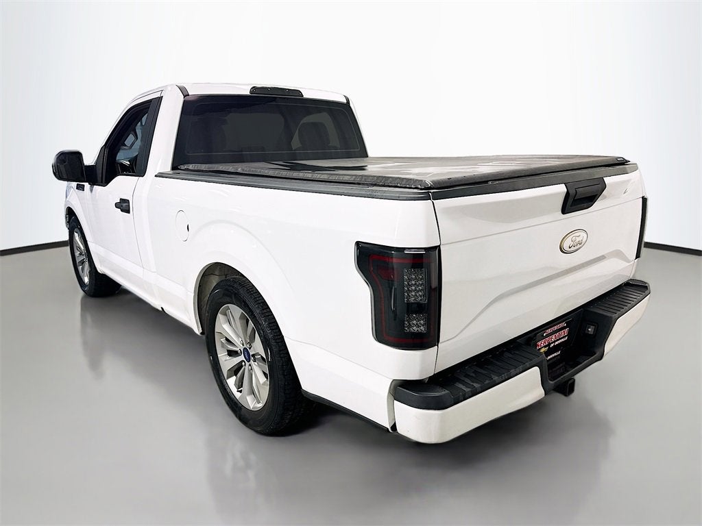 2016 Ford F-150 XL