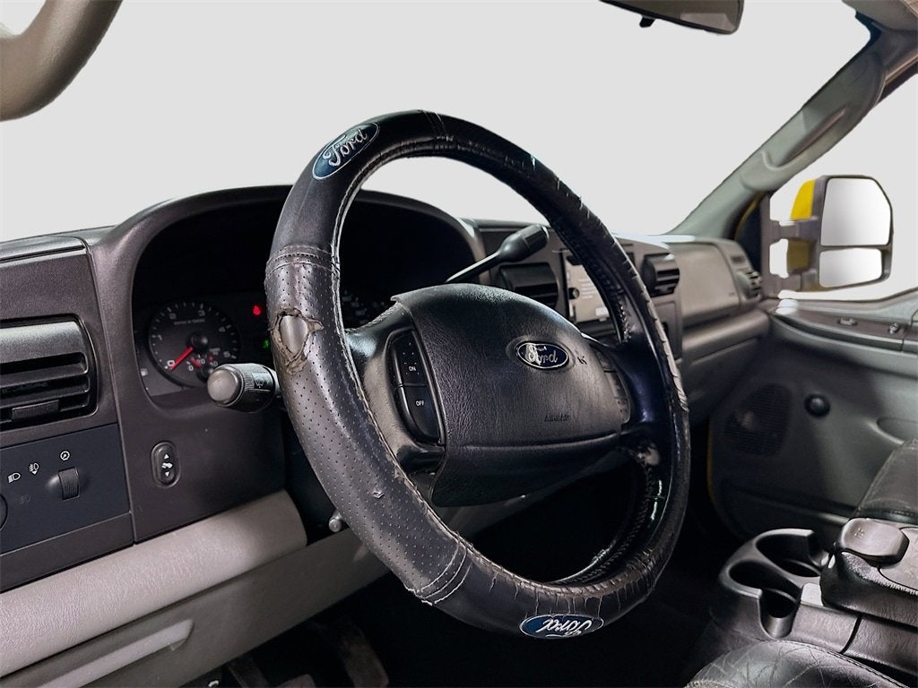 2005 Ford Super Duty F-250 XL