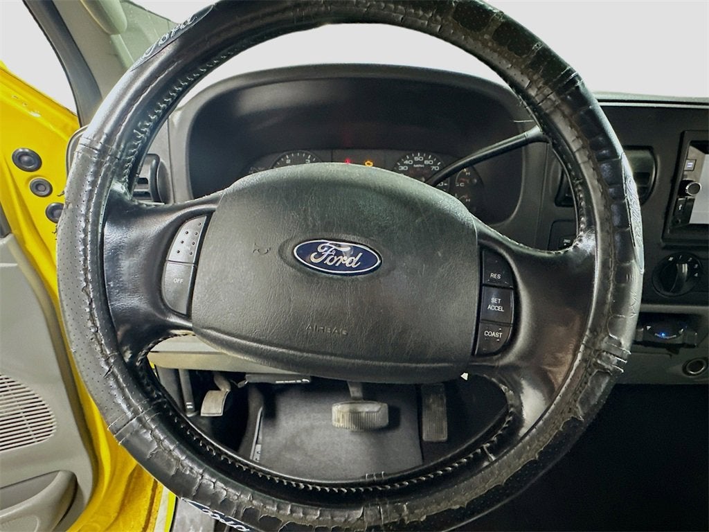 2005 Ford Super Duty F-250 XL