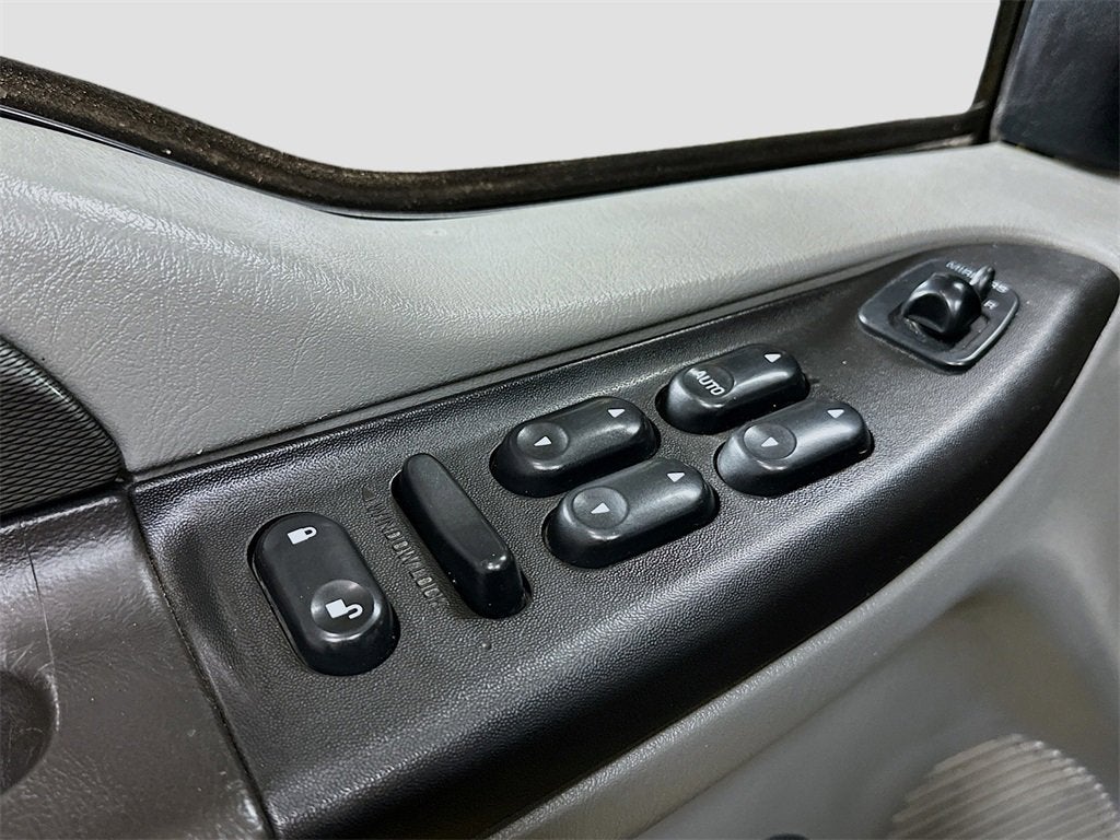 2005 Ford Super Duty F-250 XL
