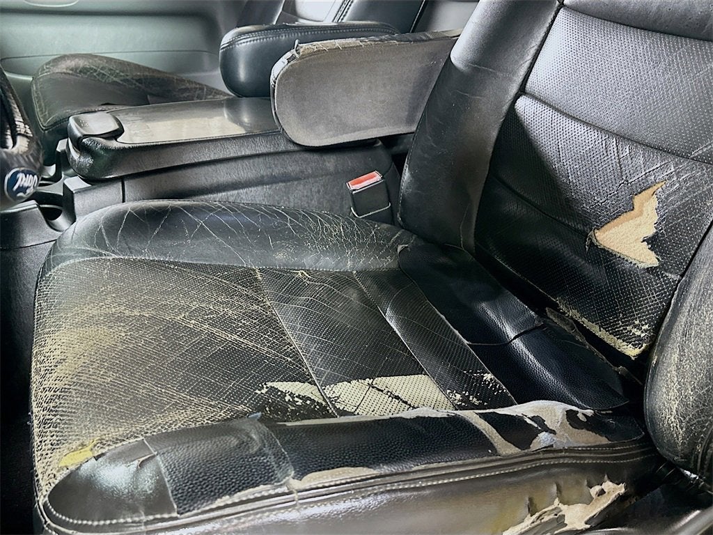 2005 Ford Super Duty F-250 XL