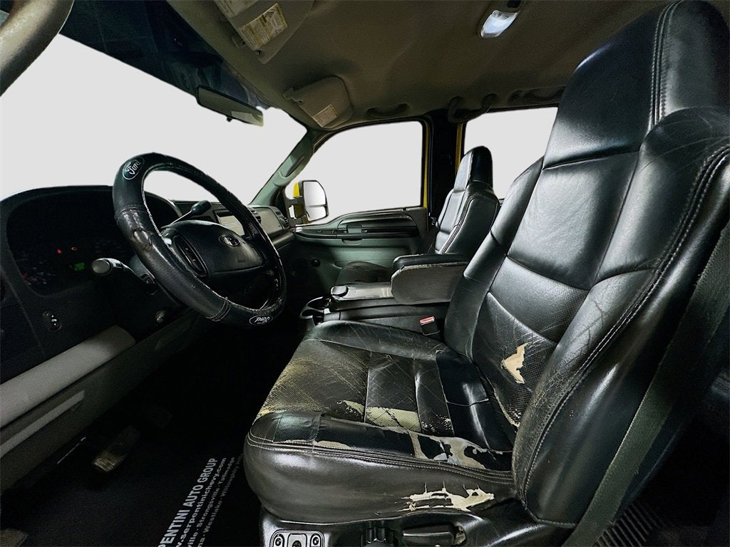 2005 Ford Super Duty F-250 XL