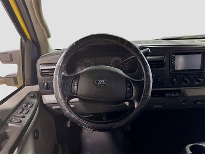 2005 Ford Super Duty F-250 XL
