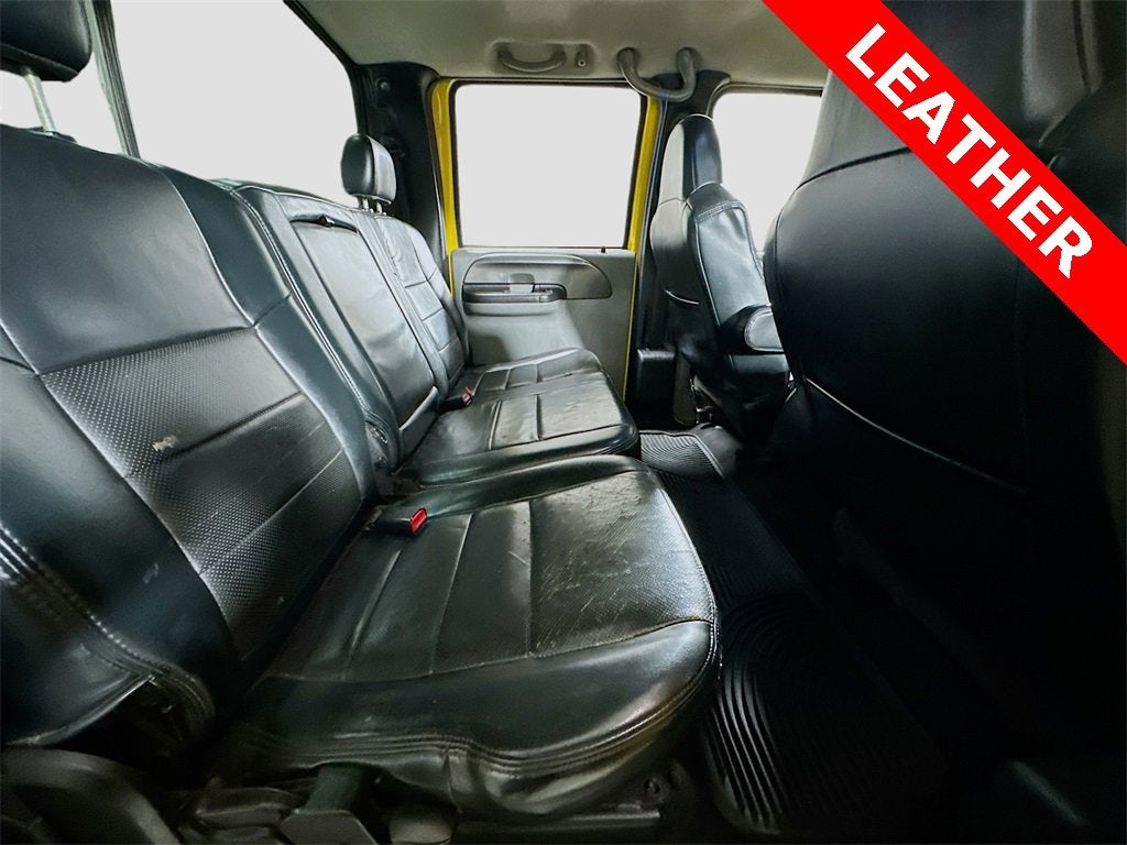 2005 Ford Super Duty F-250 XL