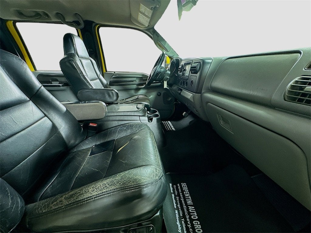 2005 Ford Super Duty F-250 XL