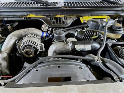 2005 Ford Super Duty F-250 XL