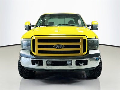 2005 Ford Super Duty F-250 XL