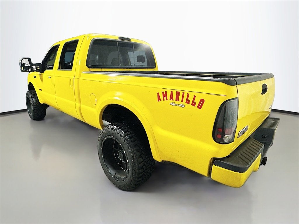 2005 Ford Super Duty F-250 XL