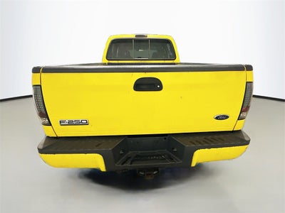 2005 Ford Super Duty F-250 XL
