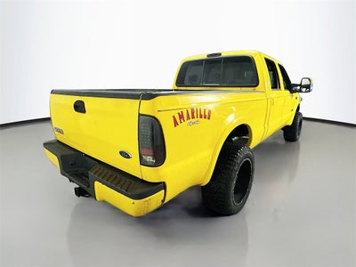 2005 Ford Super Duty F-250 XL