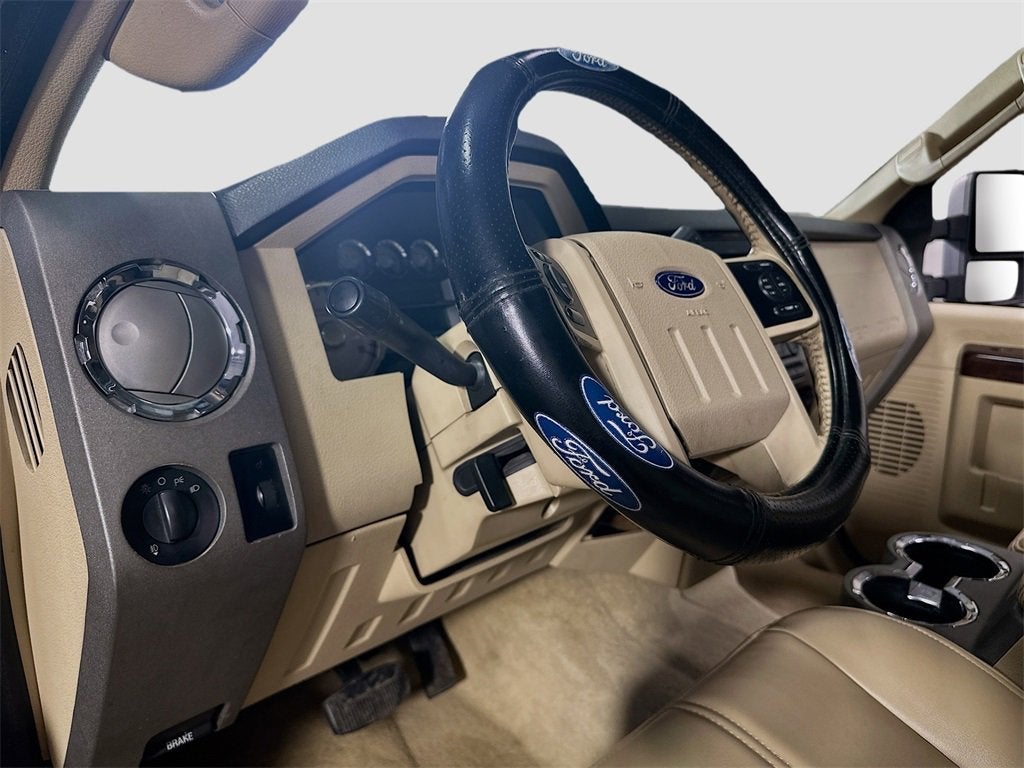 2008 Ford Super Duty F-350 SRW XL