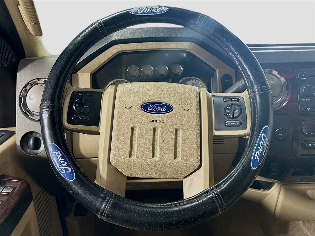 2008 Ford Super Duty F-350 SRW XL