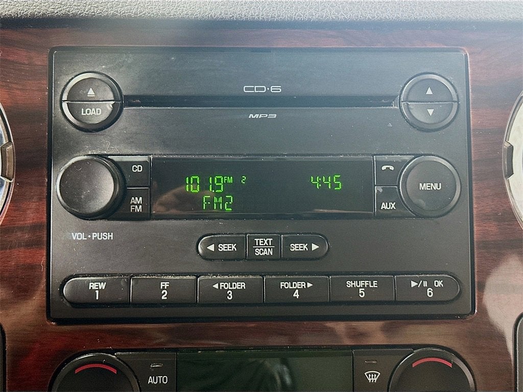 2008 Ford Super Duty F-350 SRW XL