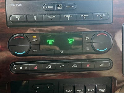 2008 Ford Super Duty F-350 SRW XL