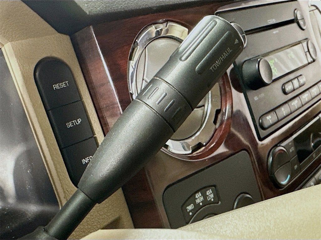 2008 Ford Super Duty F-350 SRW XL