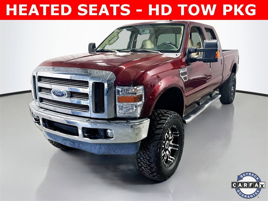 2008 Ford Super Duty F-350 SRW XL