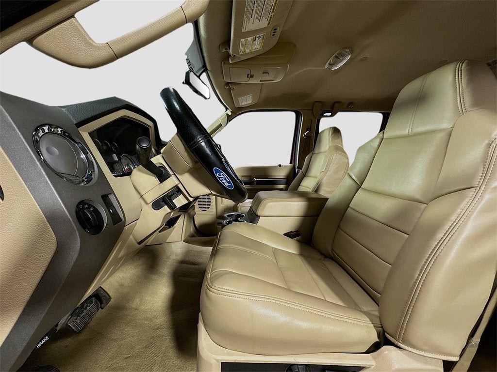 2008 Ford Super Duty F-350 SRW XL