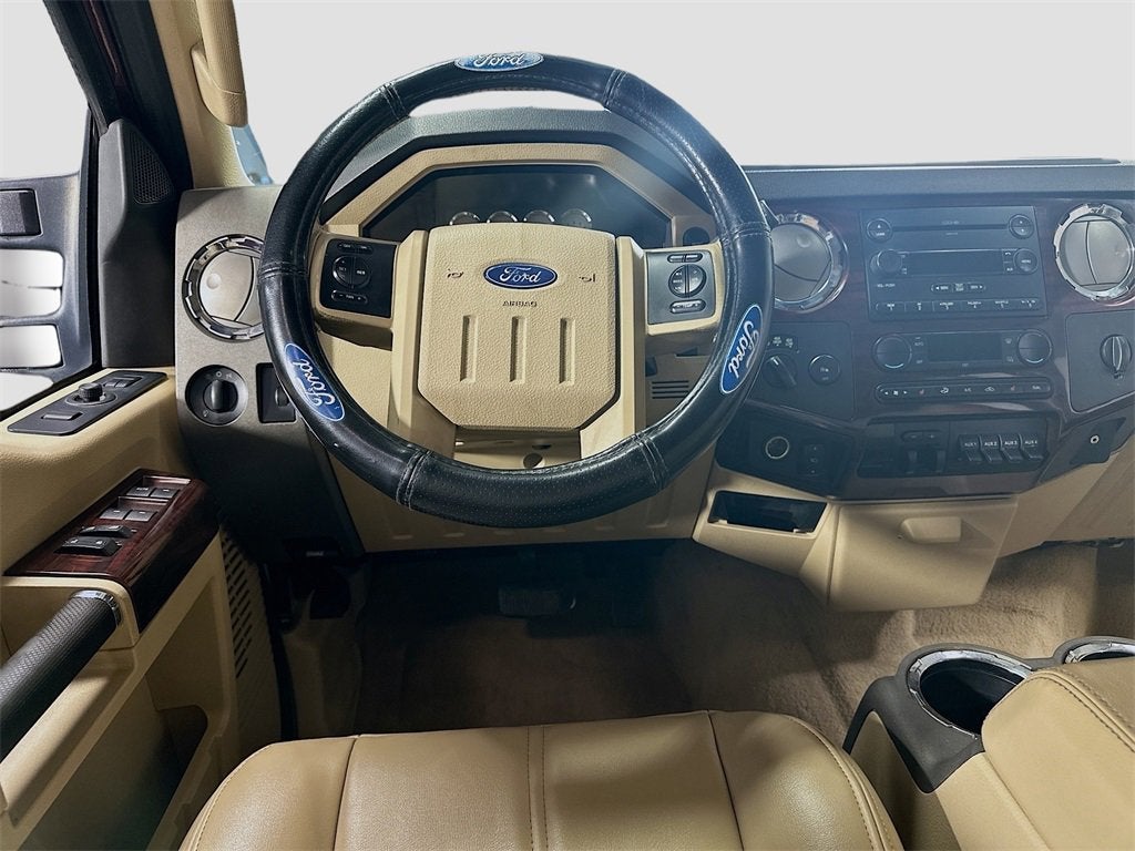 2008 Ford Super Duty F-350 SRW XL