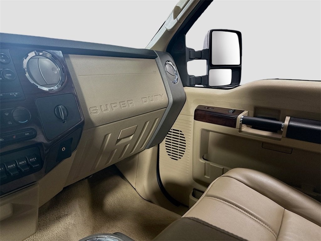 2008 Ford Super Duty F-350 SRW XL