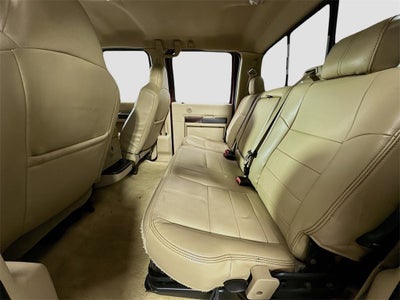 2008 Ford Super Duty F-350 SRW XL