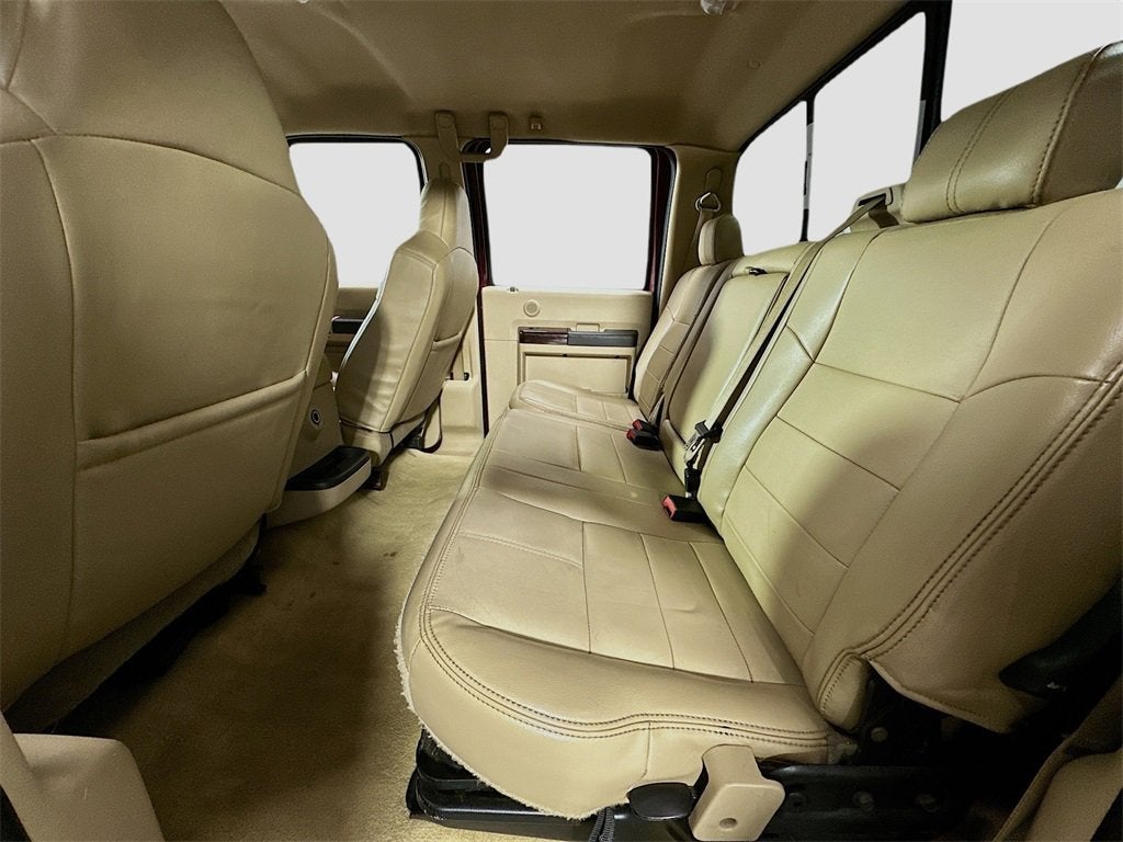 2008 Ford Super Duty F-350 SRW XL