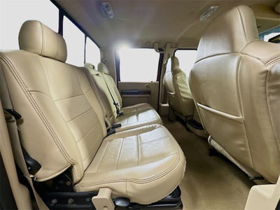 2008 Ford Super Duty F-350 SRW XL