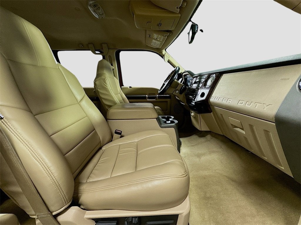 2008 Ford Super Duty F-350 SRW XL