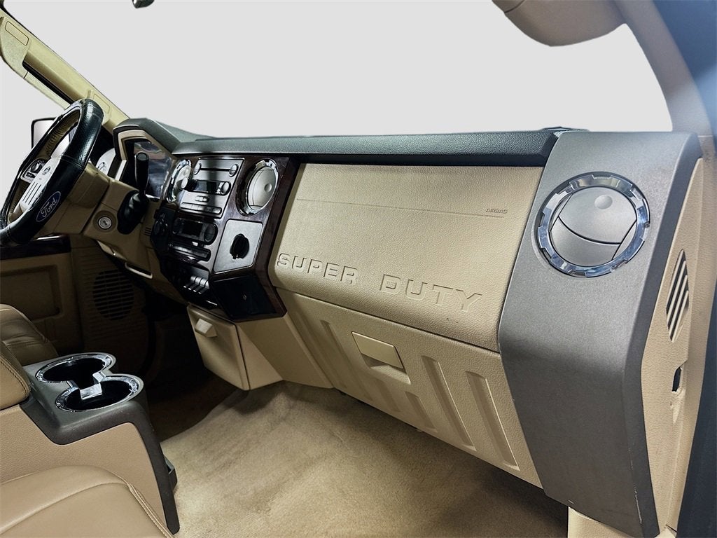 2008 Ford Super Duty F-350 SRW XL
