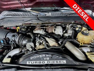 2008 Ford Super Duty F-350 SRW XL