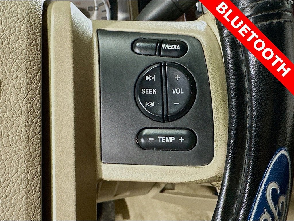 2008 Ford Super Duty F-350 SRW XL