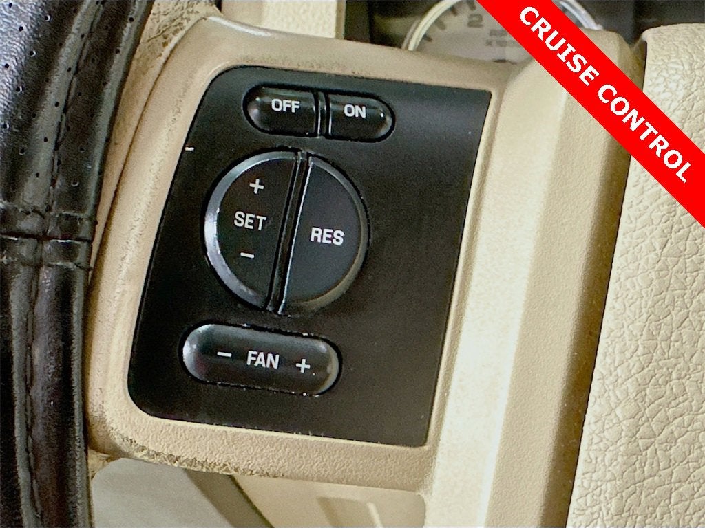 2008 Ford Super Duty F-350 SRW XL